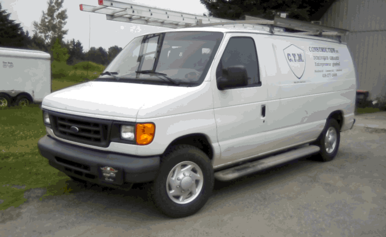 Camion CYM